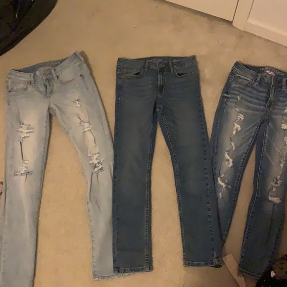 3 Jeans bundle - Picture 1 of 2